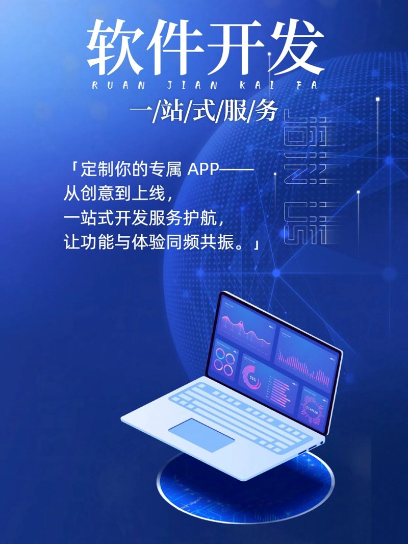 软件定制开发：构建属于你的数字世界