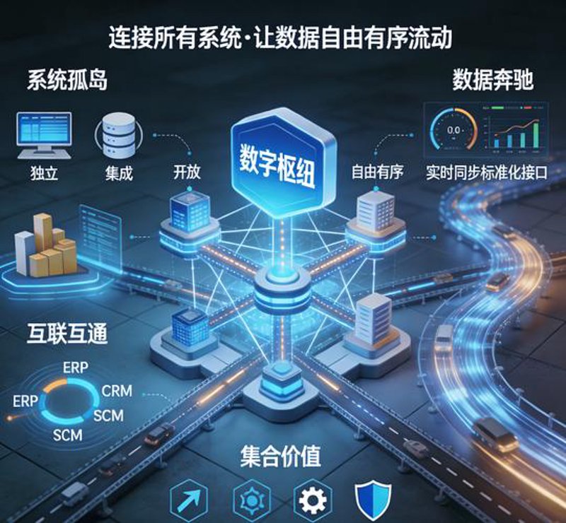 系统集成行业动态:构建数字化企业的基石